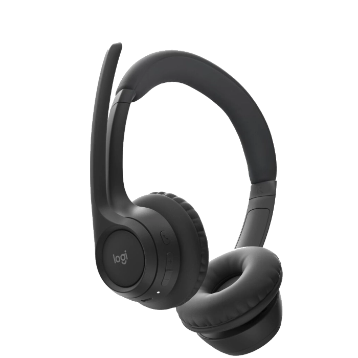 Logitech Zone 305 Wireless Stereo Headset with USB-C