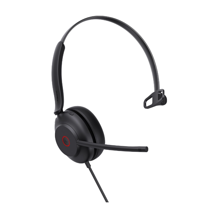 Yealink UH35 Mono USB Wired Headset