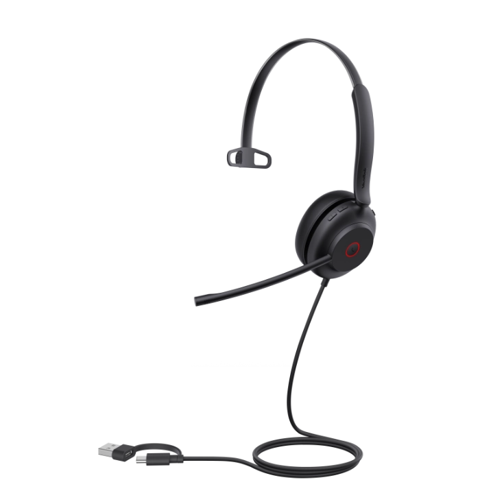 Yealink UH35 Mono USB Wired Headset