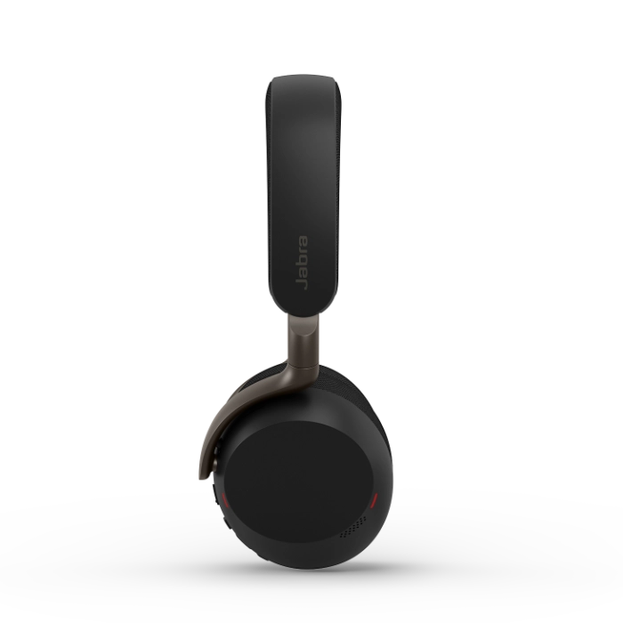 Jabra Evolve3 75 Bluetooth Wireless Stereo Headset - Side