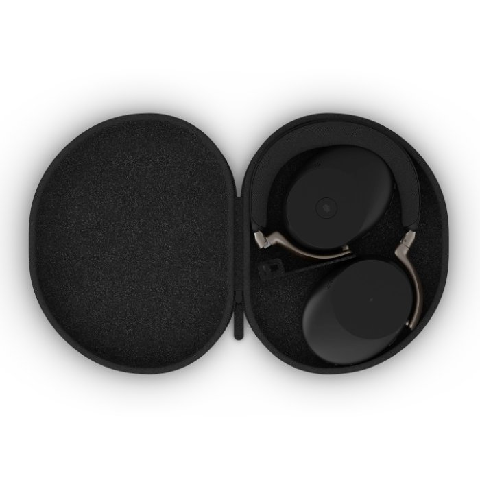 Jabra Evolve3 85 Stereo Over-Ear Wireless Headset - In Case