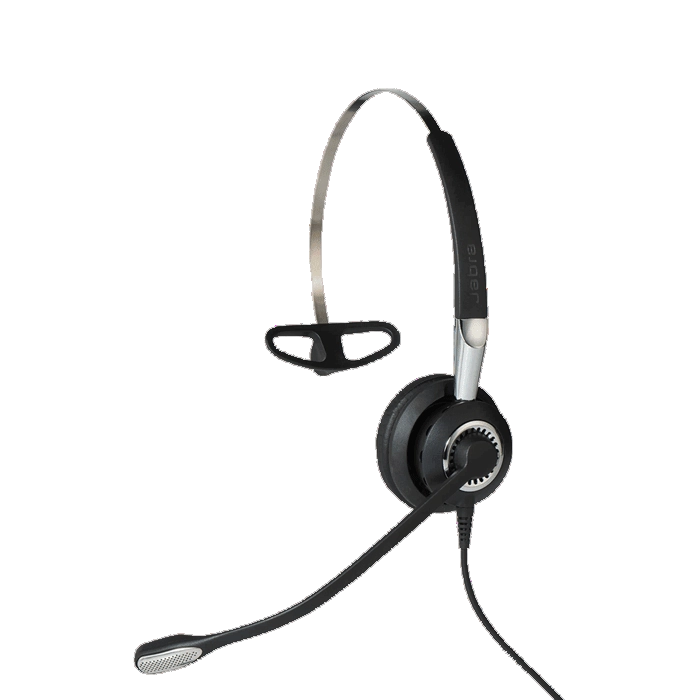 Jabra Biz 2400 II QD Mono Headset