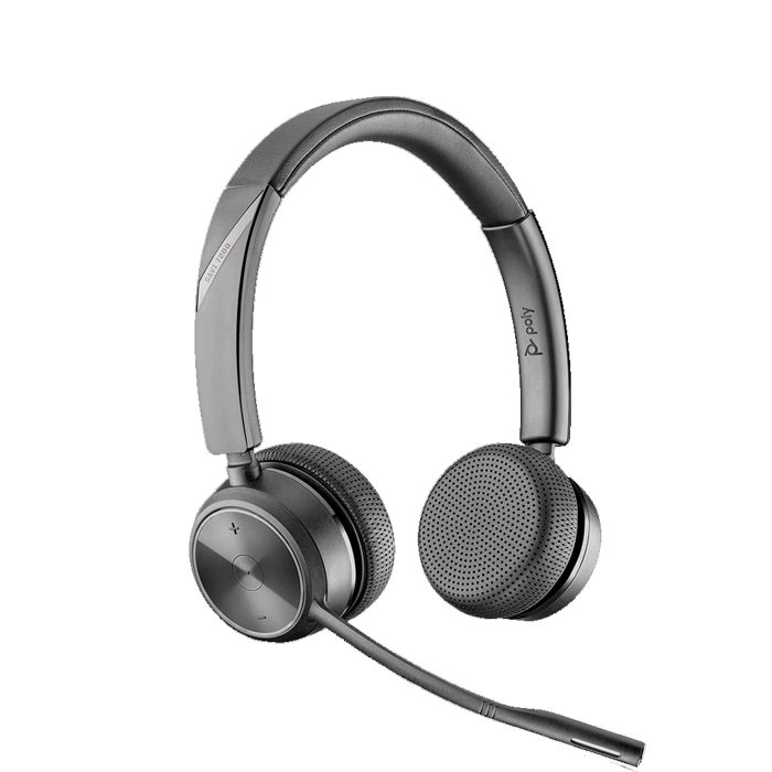 Poly Savi 7220 Dual Speaker Headset