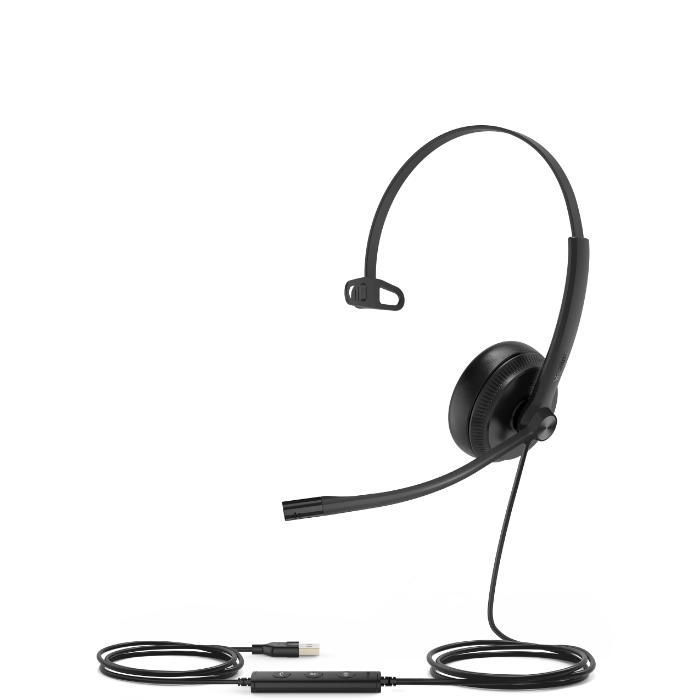 Yealink UH34 USB Mono Headset