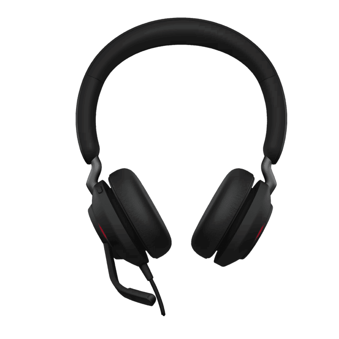 Jabra EVOLVE2 ヘッドホン Amazon.com: Jabra Evolve2 40 MS Wired Headphones, USB-C, Stereo