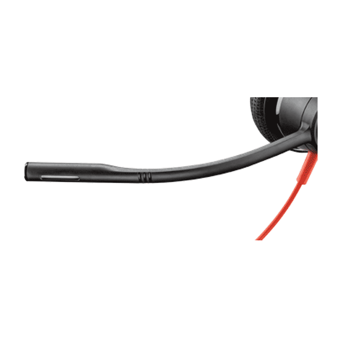 Poly BW3300 USB Headset - Microphone