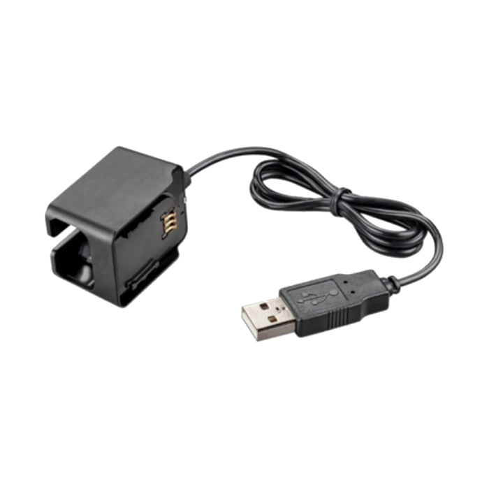 Poly Savi USB Charger | Poly 216100-01 or HP 85R43AA