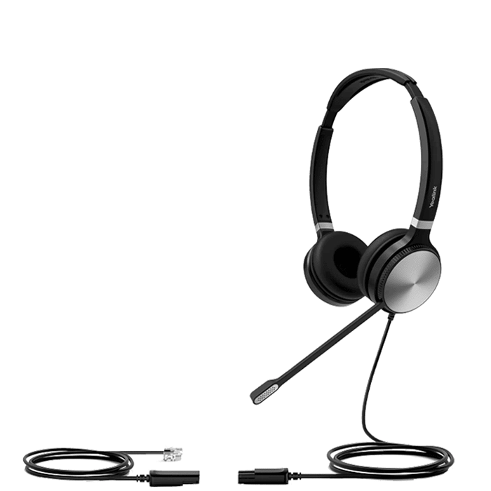 Yealink YHS36 Dual QD Headset