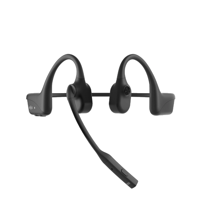 Shokz OpenComm2 UC Headset - Front