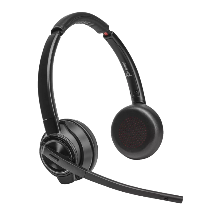 Poly Savi 8420 Office Wireless DECT Headset