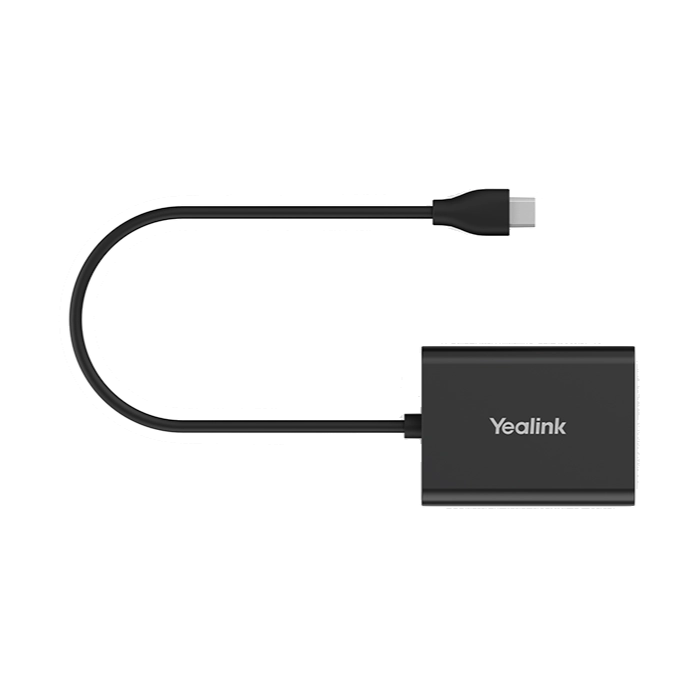Yealink EHS61 Headset Adapter - Top