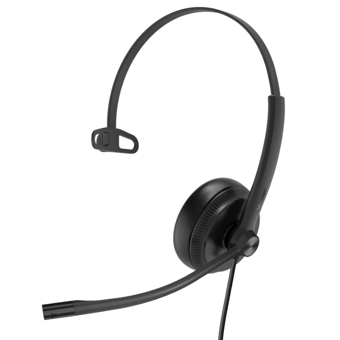 Yealink UH34SE Mono USB / 3.5mm Wired Headset