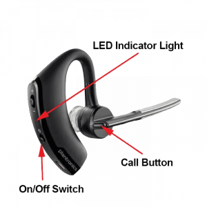 How to Pair the Plantronics Voyager Legend Bluetooth Headset