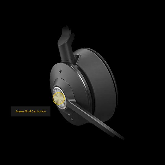 Jabra Engage 65 SE Mono Wireless Headset - Headsets Direct