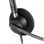 Poly EncorePro HW520 Headset | Buy Plantronics HW520 89434-01 HP