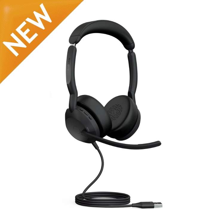 Evolve2 50 USB Stereo