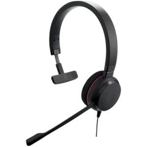 Jabra Evolve 20 USB Mono Headset - Headsets Direct