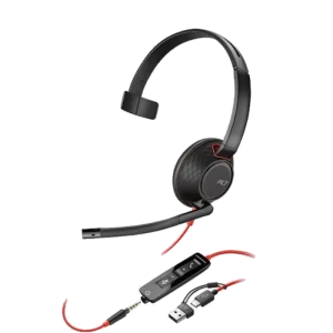 Plantronics Blackwire 5200 Series ヘッドセット Plantronics Blackwire 5200 Series Headsets | Buy a Plantronics