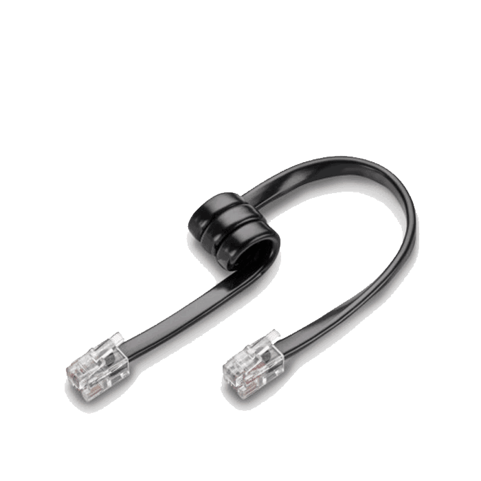 Poly Coiled Cable | 40974-01