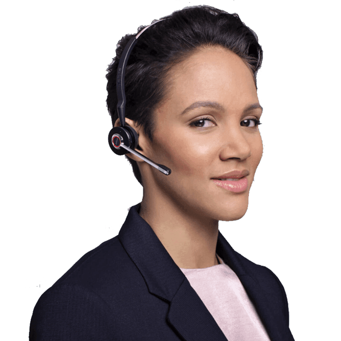 Jabra Engage 65 Headband