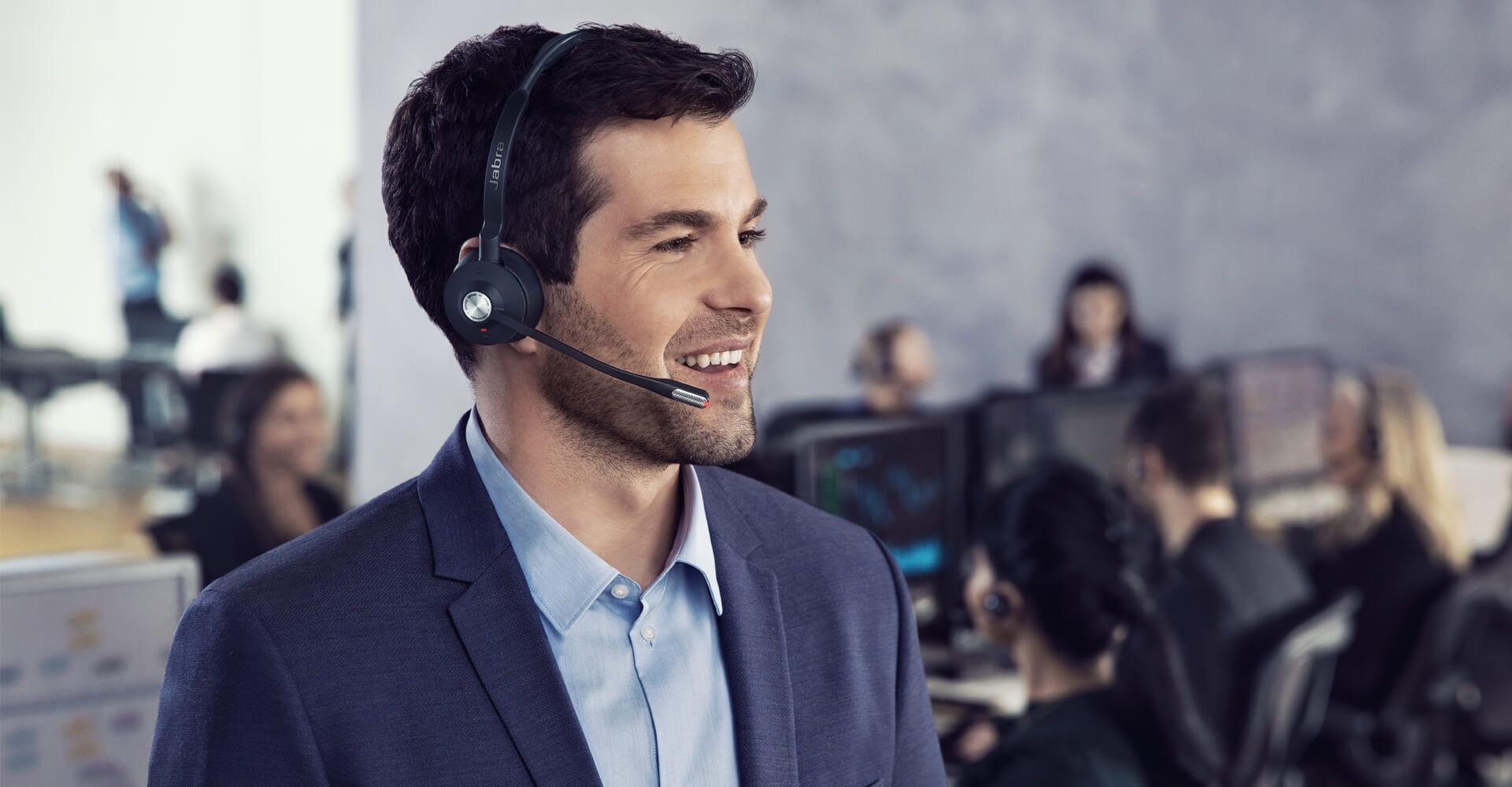 Jabra Engage Wireless Headset