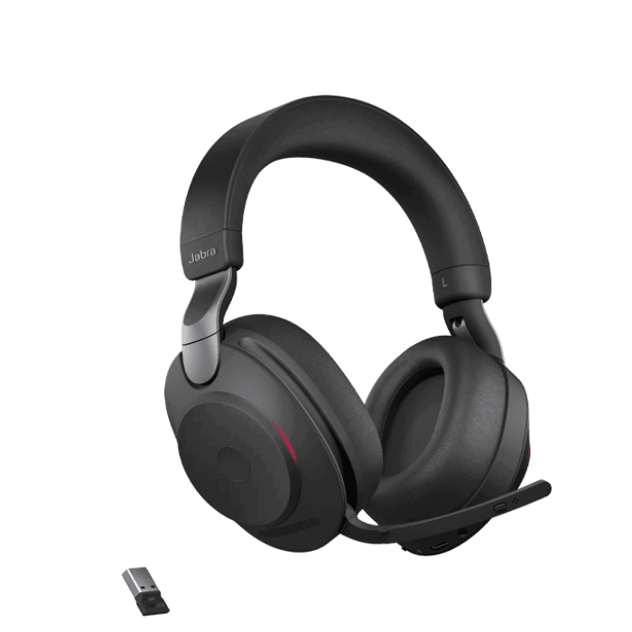 Jabra Evolve2 85 UC Stereo Wireless Headset