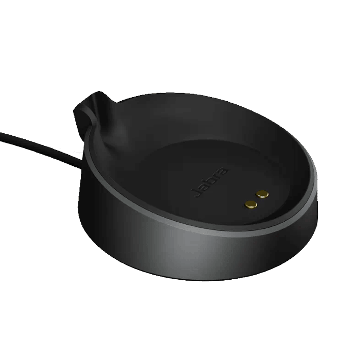 Jabra Evolve2 75 UC Stereo Bluetooth Headset Charging Base