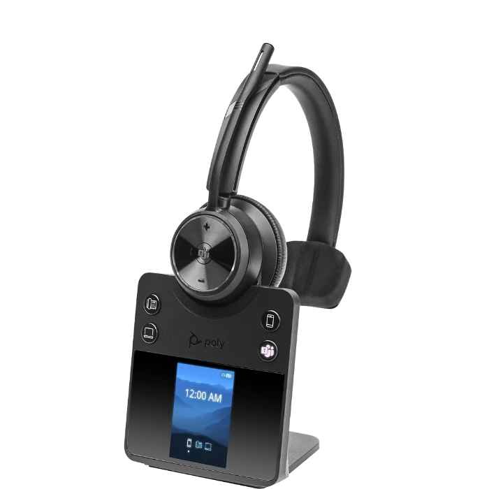 Poly Savi 7410 Office Wireless DECT Headset