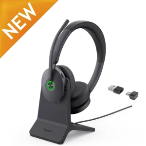 Yealink BH74 UC with Charging Stand