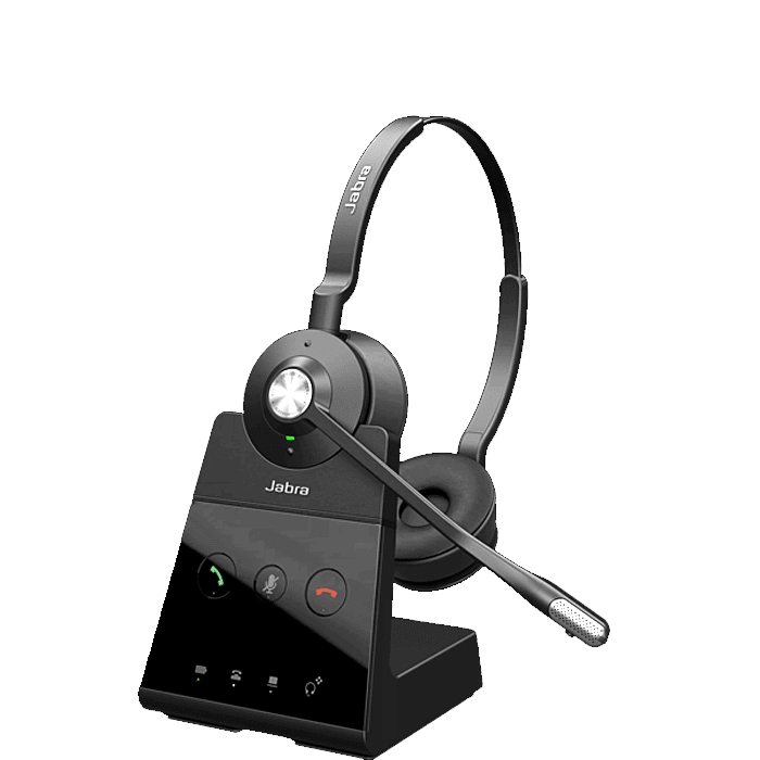 Jabra Engage 65 Stereo Wireless Headset