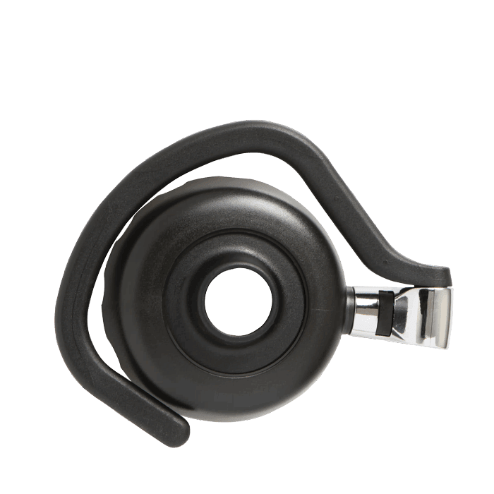 Jabra Biz 2400 II Mono 3-in-1 Earloop Wearing Option