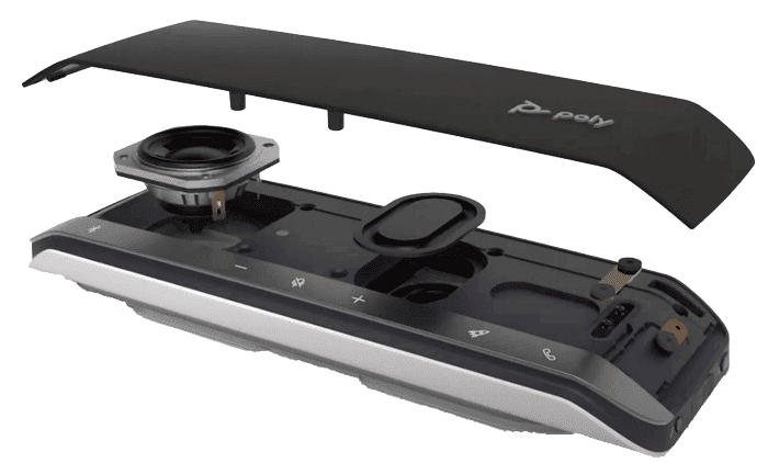 Poly Sync 40+ Speakerphone | Buy Poly Speak 40+ 218765-01 HP 772C5AA