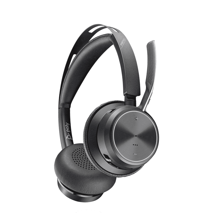 Poly Voyager Focus 2 UC Headset | Buy Poly VFocus 2 UC 213726-01 Poly Voyager Focus 2 UC Headset | Buy Poly VFocus 2 UC 213726-01