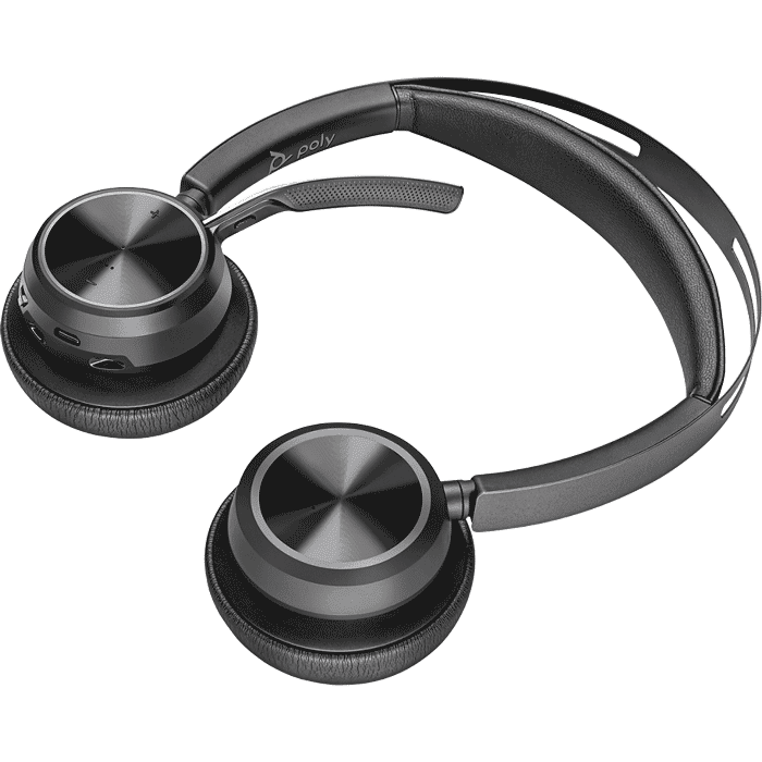 Poly Voyager Focus 2 UC Headset | Buy Poly VFocus 2 UC 213726-01