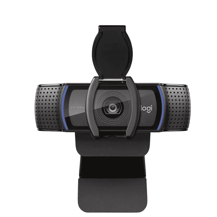 Logitech C920e Business Webcam