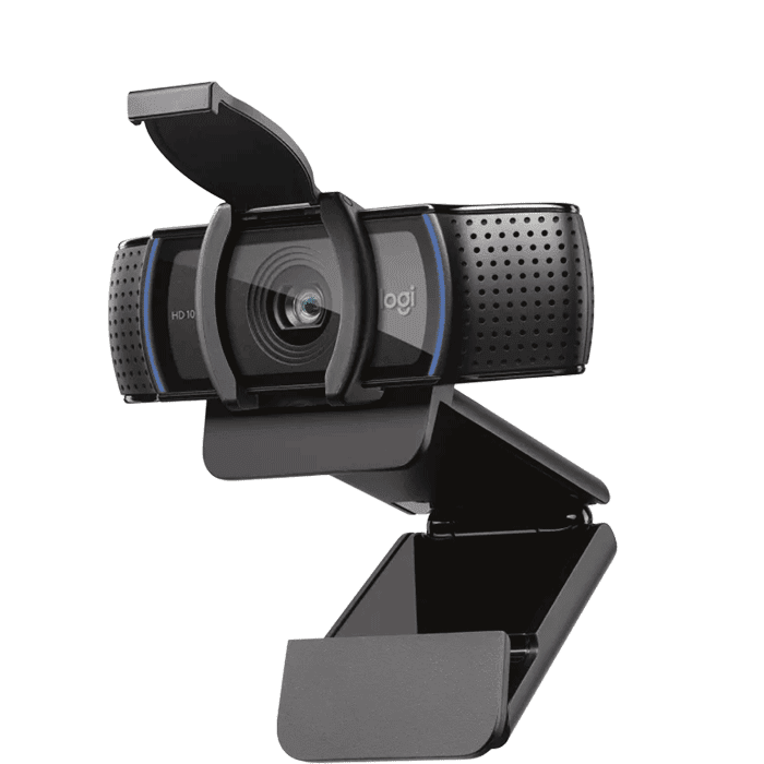 Logitech C920e Business Webcam