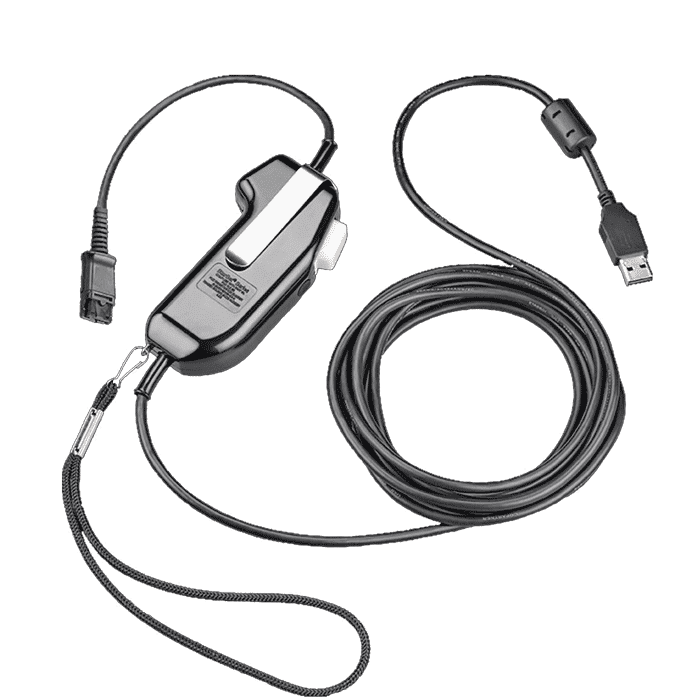 Poly SHS2355-11 PTT USB Adapter