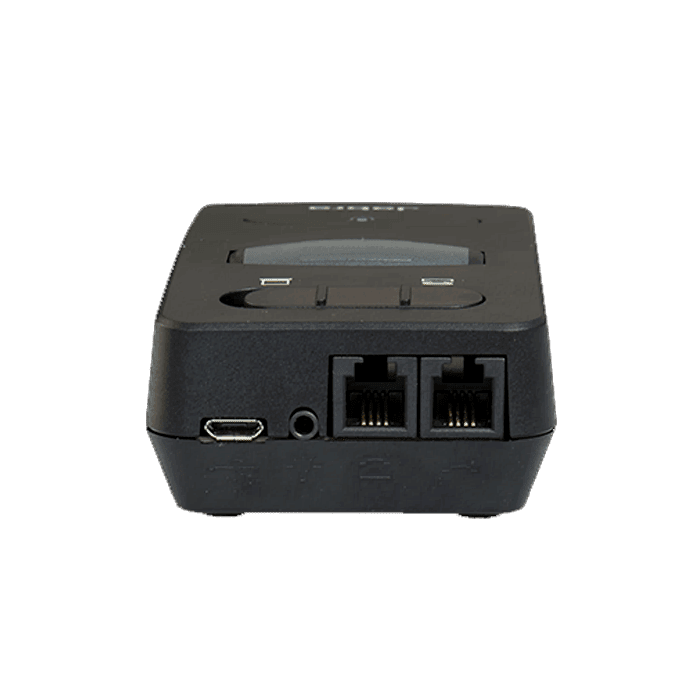Jabra Link 860 Audio Processor - Back