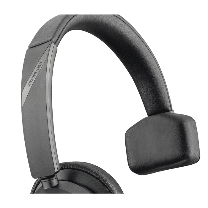 馬田　額なし Poly Voyager 4310 UC Headset | Poly V4310 UC 218470-01 HP 76U48AA