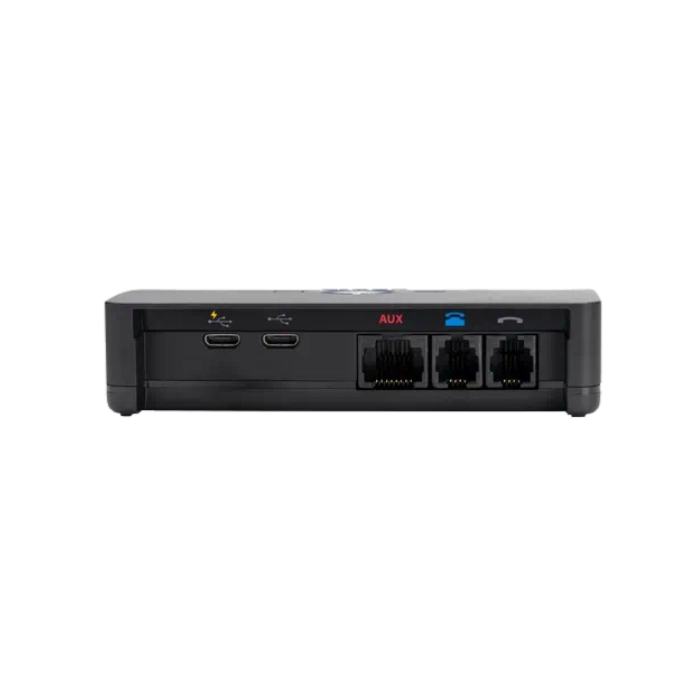 Jabra Link 950 Adapter for Headsets - Back
