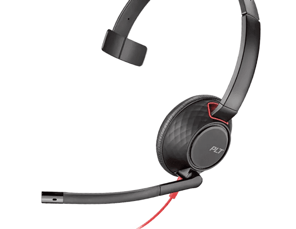 Poly 有線ヘッドセット Blackwire 5210 Poly Blackwire 5210 Headset | Buy Plantronics C5210 207577-01 HP