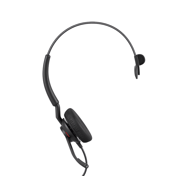 Jabra Engage 40 Monaural USB Headset - Front