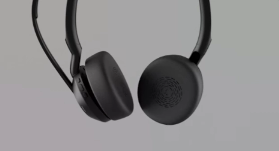 Jabra Evolve2 55 ワイヤレスヘッドセット Amazon.com: Jabra Evolve2 55 Stereo Wireless Headset Speak2 40