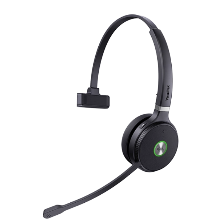 Yealink WH66 Mono DECT Wireless Headset