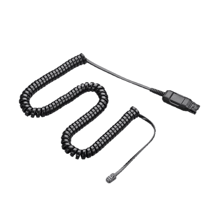 Poly 66268-02 or A10-16 Direct Connect Cable for QD Headsets