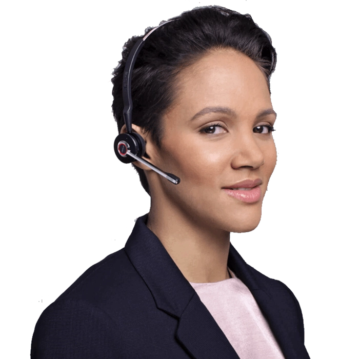 Jabra Engage 65 Headband