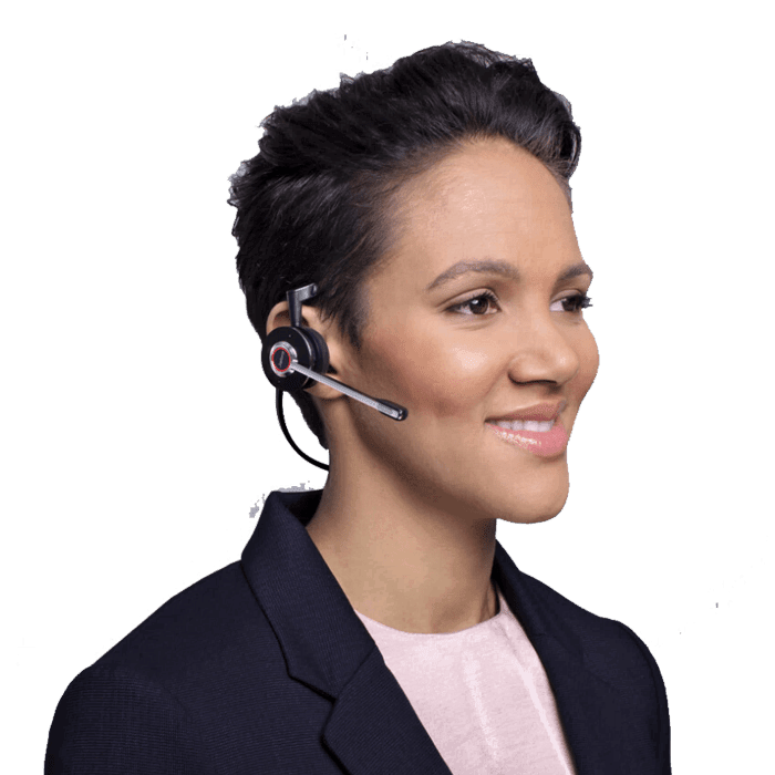 Jabra Engage 65 Neckband