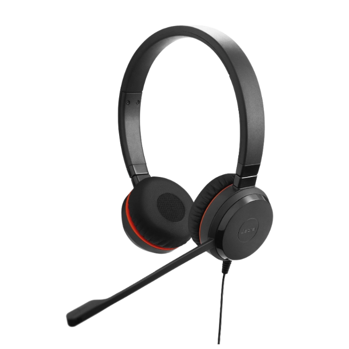 Jabra Evolve 30 II UC Stereo USB/3.5mm Headset