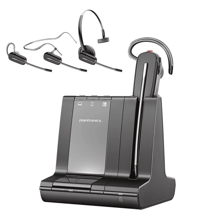 Poly Savi 8240 Office Wireless Headset