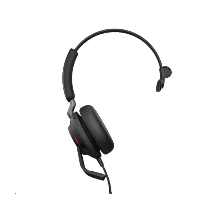 Jabra Evolve2 40 Mono Headset